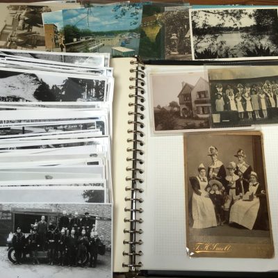 Hampshire Archives Trust Fleek and Crookham