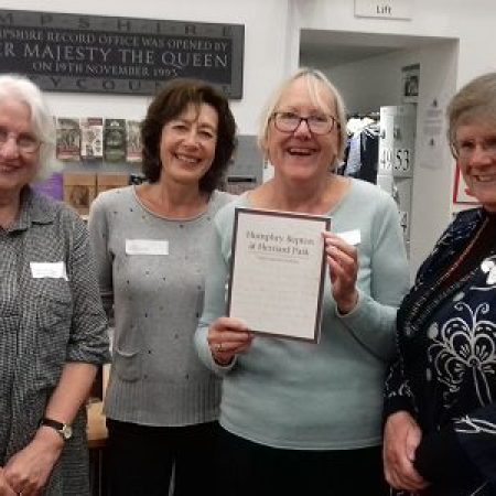 Hampshire Gardens Trust