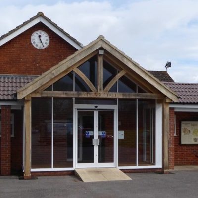 somborne village hall