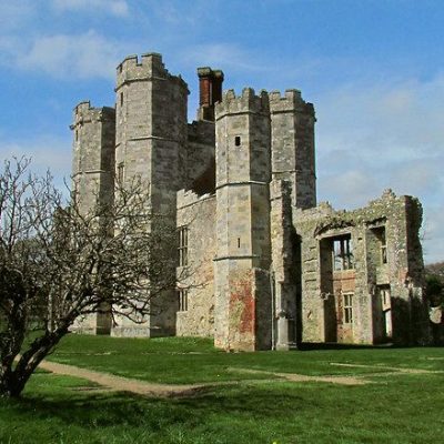 titchfield abbey courtesy of Ozzy Delaney on Flickr